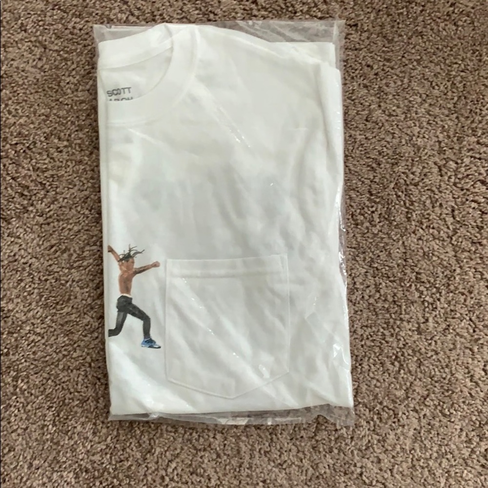 Travis Scott x Virgil Abloh By a Thread (UNWORN)